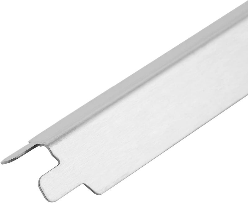 Charbrofire G325-0002-W1 463630021 Heat Plates Grill Replacement Parts for Charbroil Grill Parts 463660021 463660421 Heat Tents Grill Accessories Performance 2 Burner Grill Parts Heat Shield 2 Pieces - Image 4